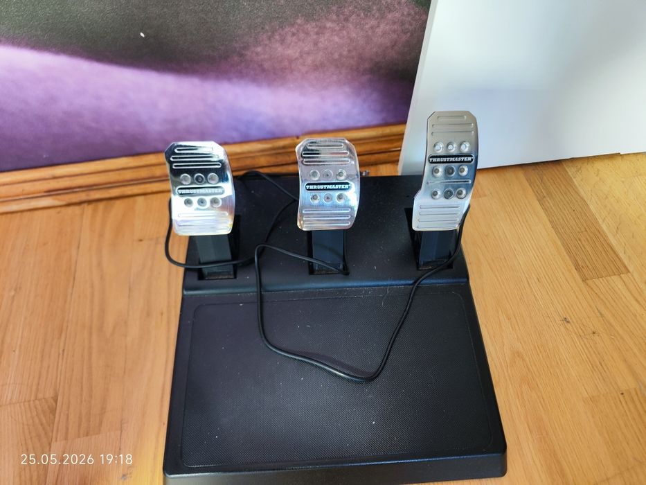 thrustmaster t3pa - аксесуари для приставок - OLX.ua