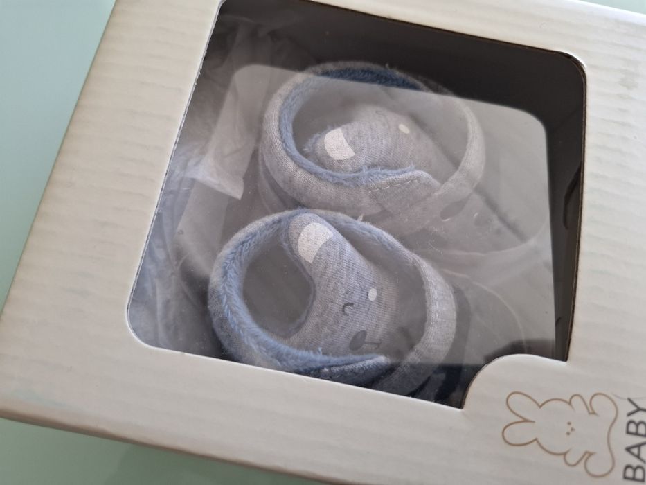 Botins Sapatilha BENETTON Tam.16