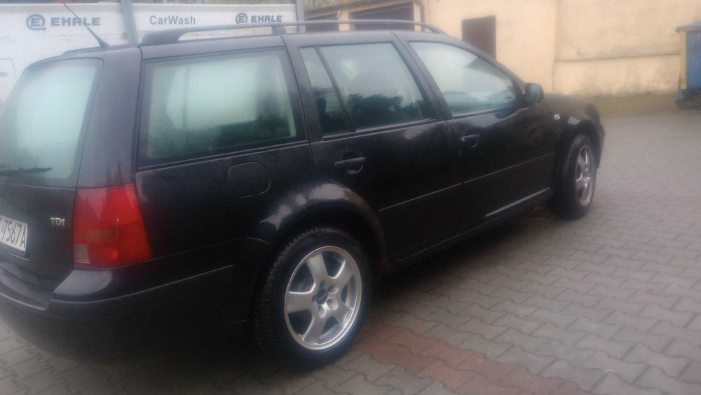 Volswagen Golf IV Kombi 1.9TDI