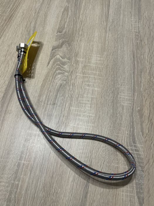 Wężyk do zlewu, bojlera Castorama - 1/2 1i 00 m Warszawa / wysyłka