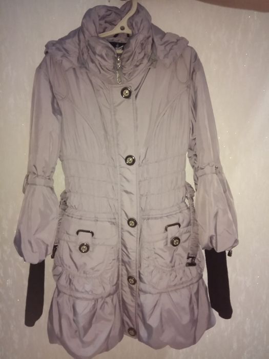 Курточка на девочку