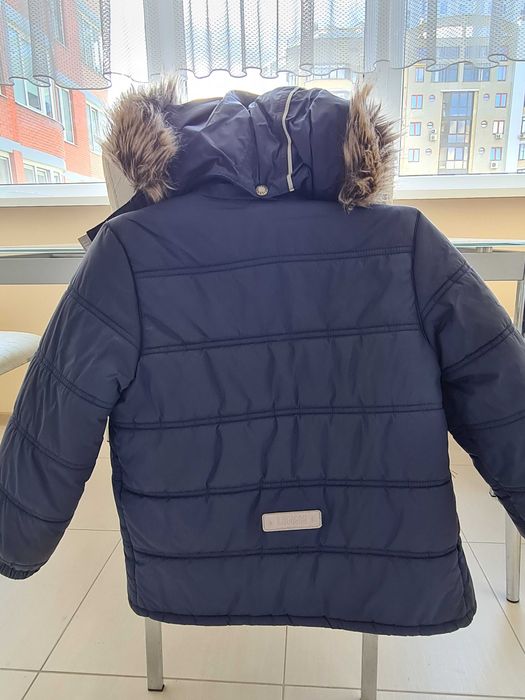 Продам пуховик Lenne на мальчика