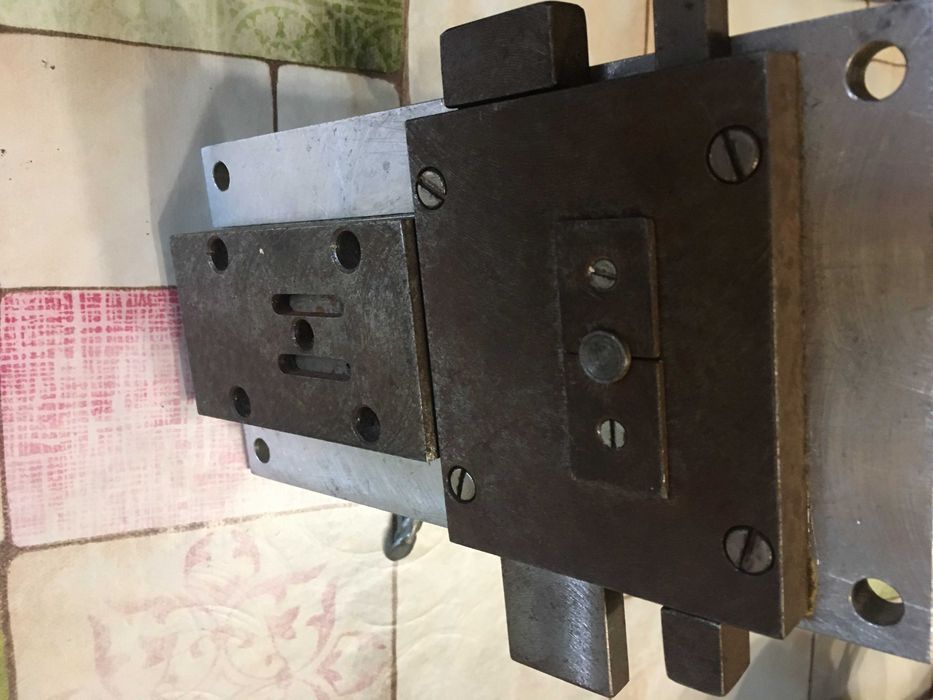 Замок "Краб" не пользованный