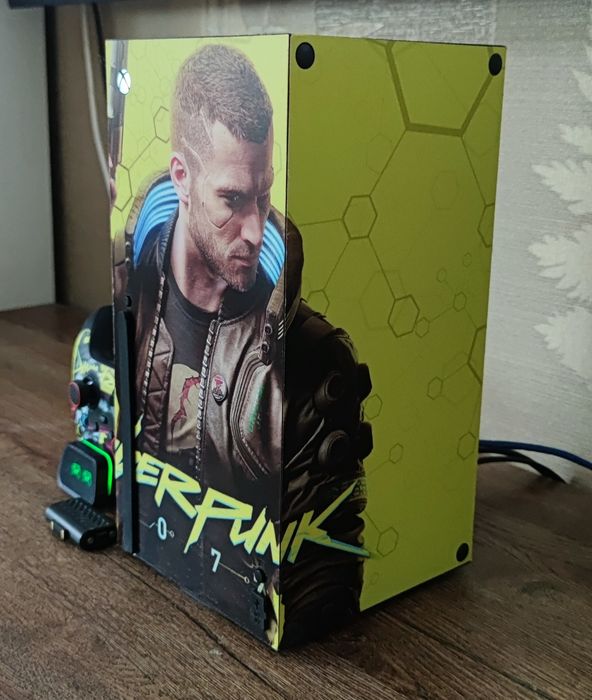 Xbox series X 1 TB