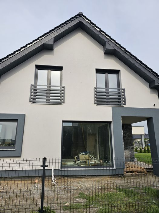 PROMOCJA! Balustrada  balkon francuski