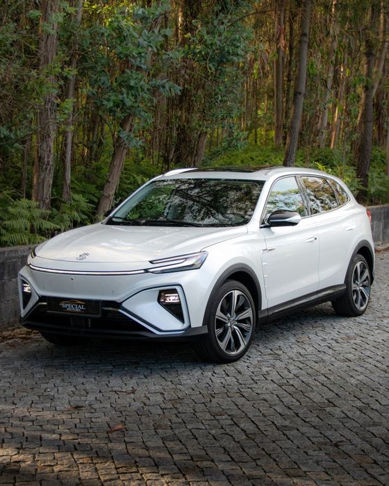 MG Marvel R 70 kWh Luxury