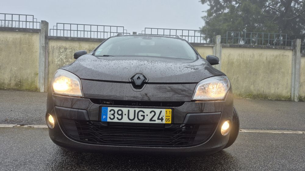 Renault Megane III, 2011