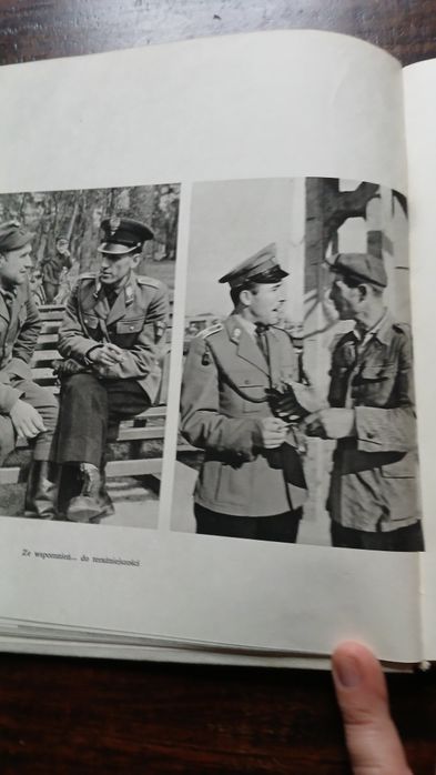 Milicja obywatelska, MO album fotograficzny