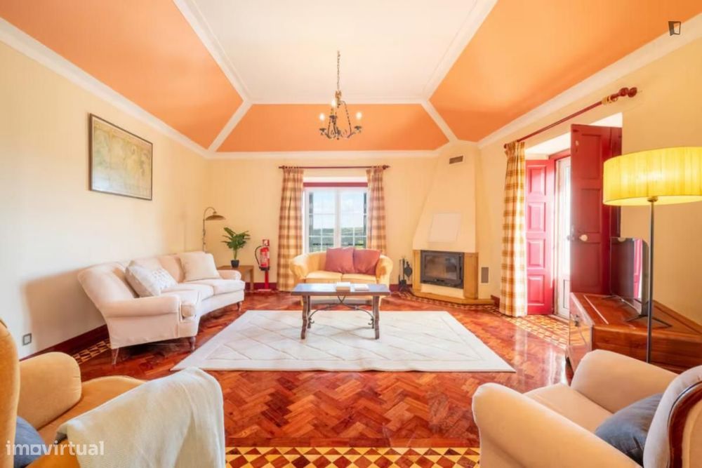Casa com 5 quartos - localizado em Sintra Lisbon