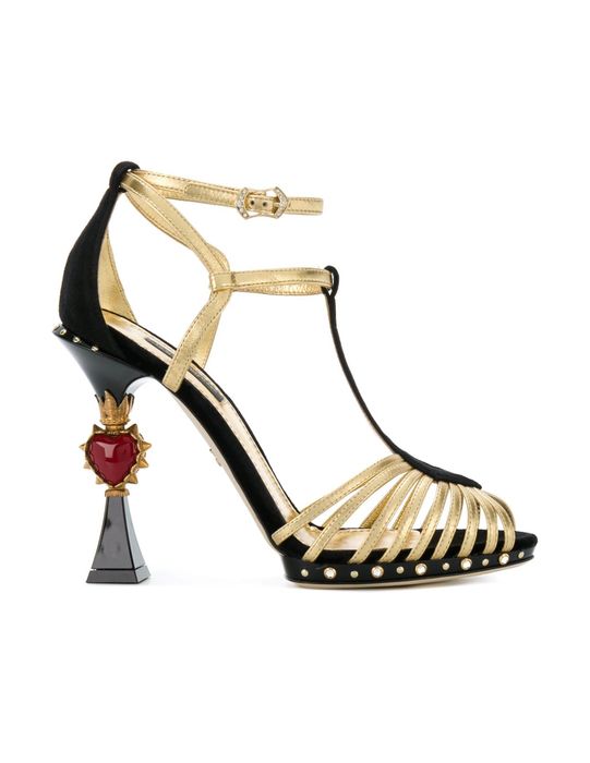 Ексклюзивні босоніжки Dolce&Gabbana розмір 38 оригінал