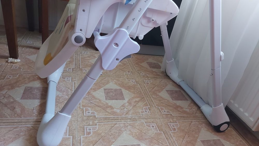 Стільчик для годування Kinderkraft