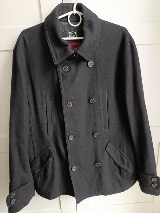 Zara Man męska elegancka kurtka