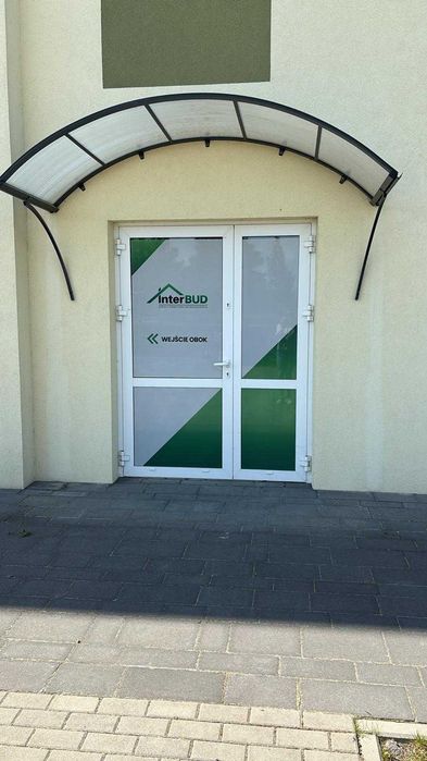 KUTNOWSKA WYNAJMĘ lokal usługowy