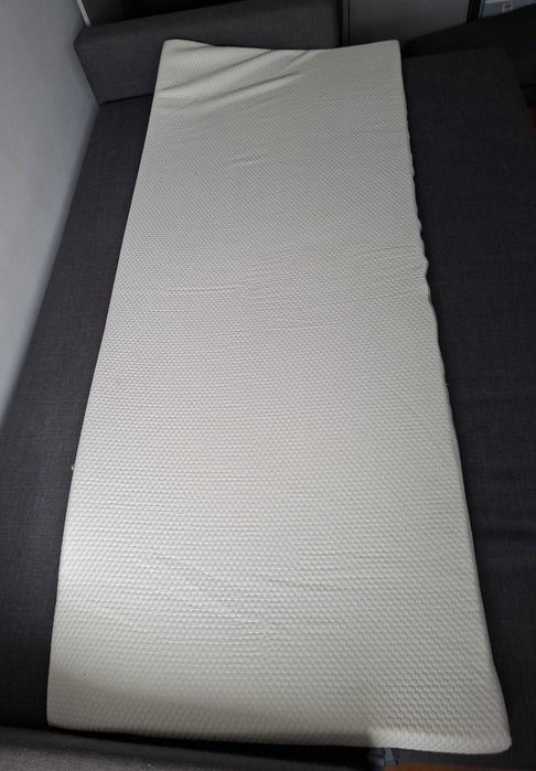 Top Materac Wellpur 80x200