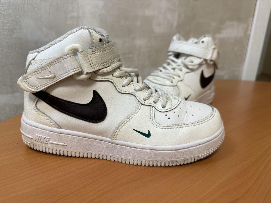 Кросівки дитячі Nike Air Force 1 High Top Kids