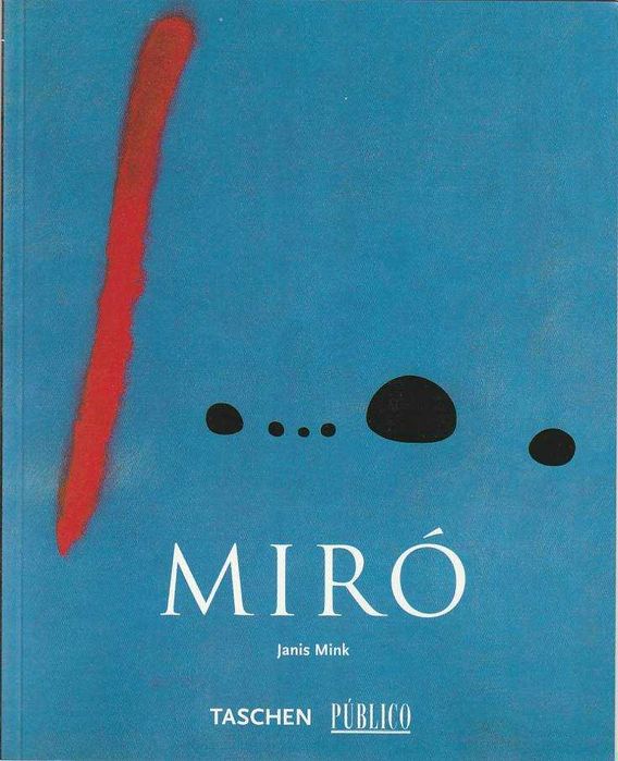 Joan Miró-Janis Mink-Taschen; Público