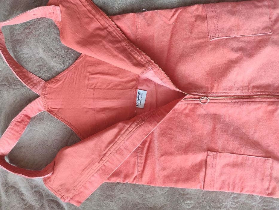 Сарафан на дівчинку