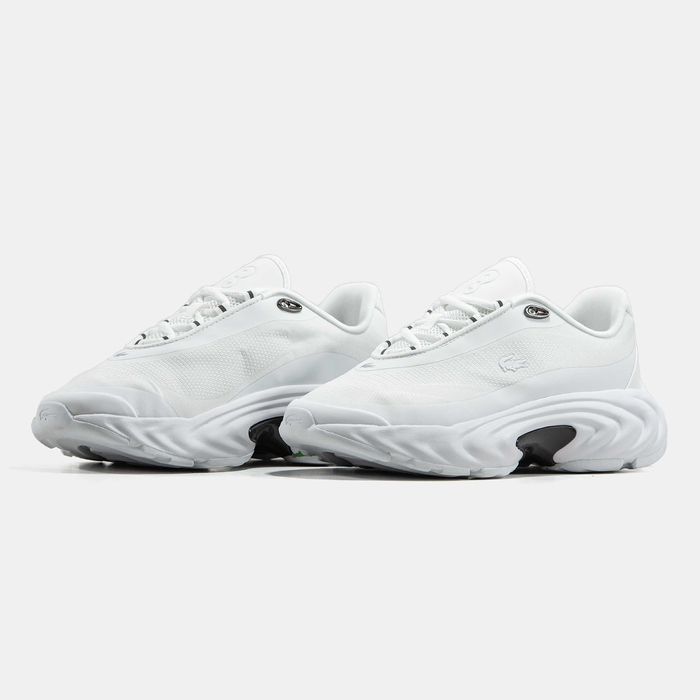 Кросівки Lacoste Spinor White premium