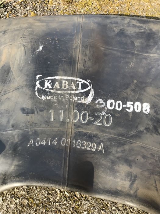 Камери автомобільні різних розмірів R20