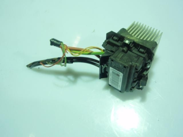 Resistencia de sofagem - Peugeot 308,(2010)