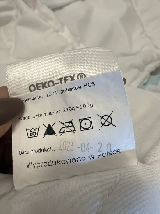 Łóżeczko  dzieciece
