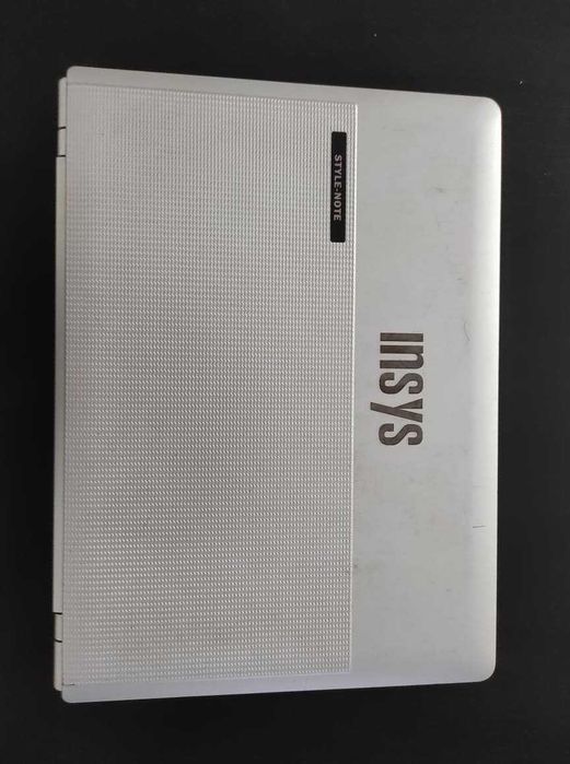 Insys Style Note Laptop - Very Good Condition!64862348803843121