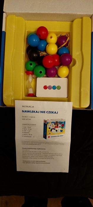 Nawlekaj nie czekaj