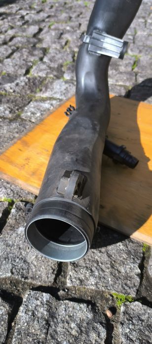 Tubo intercooler audi a3 8p 2.0 tdi