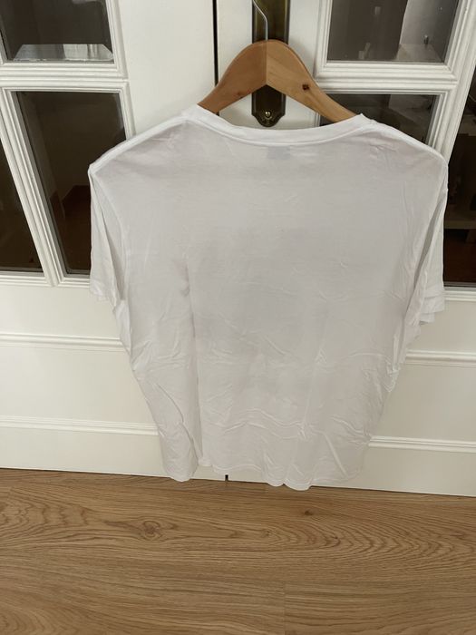T-Shirt Diesel branca XL