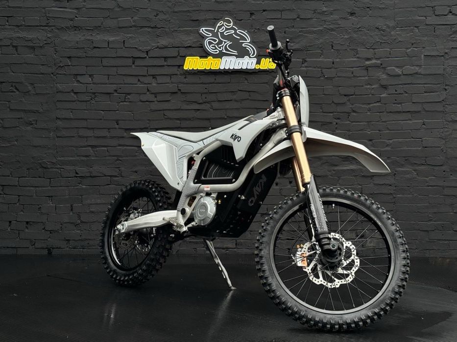 Електромотоцикл KAYO ALKAID eC2i
