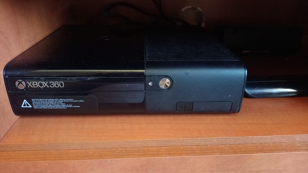 Xbox360 Kinect 2 pady gry