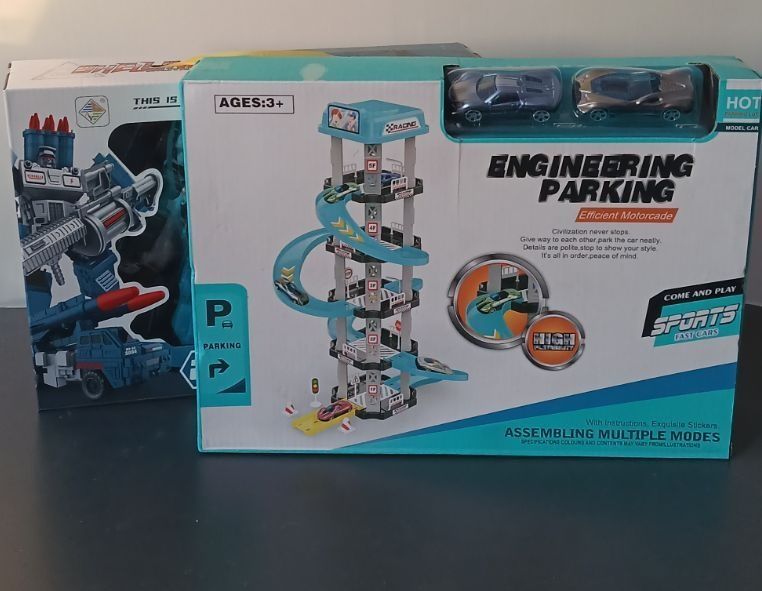 Набір іграшок(2шт)