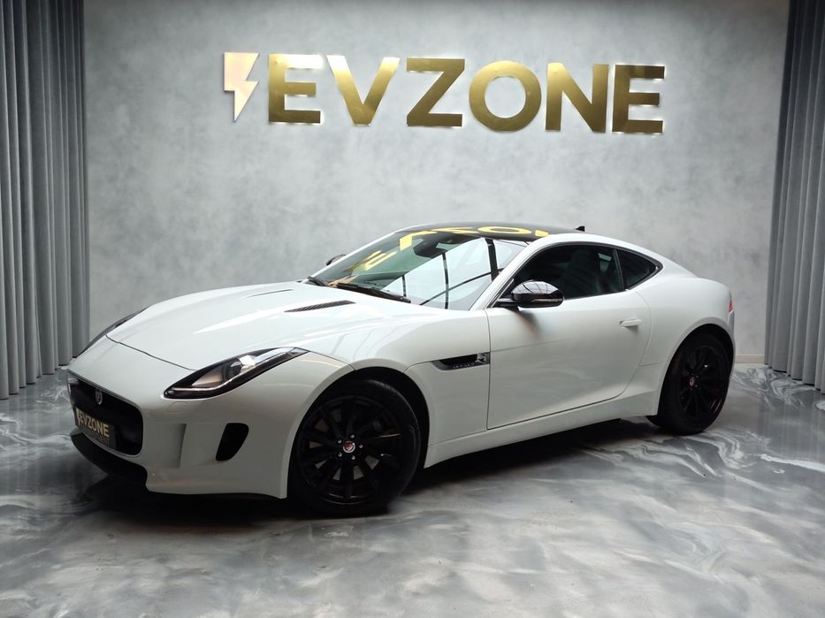 Jaguar F-Type 3.0 V6 S/C Auto