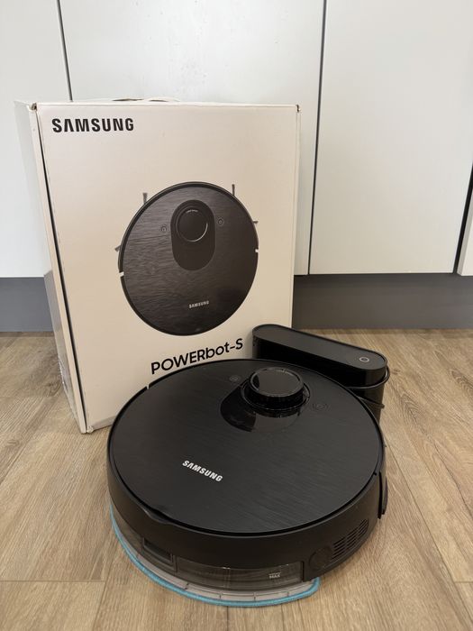 Робот-пилосос Samsung POWERbot-S — новий!