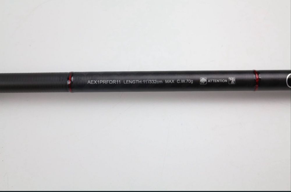 Wędka Shimano Aero X1 Precision Feeder 11ft 70g