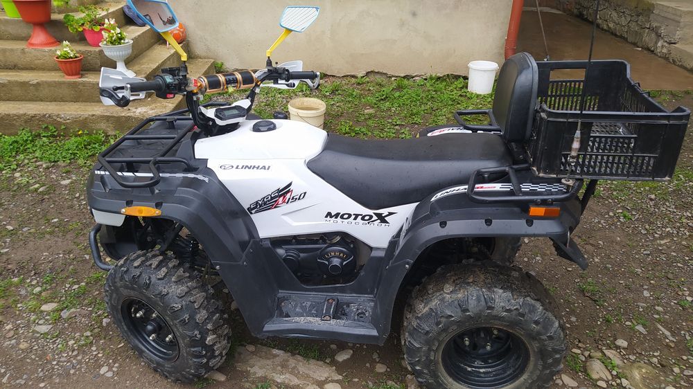 Продам Linhai M150