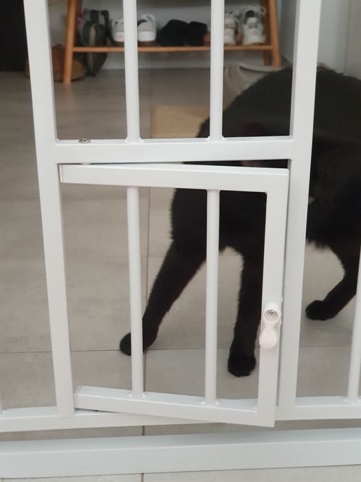 Bramka zabezpieczająca dzieci/zwierzęta