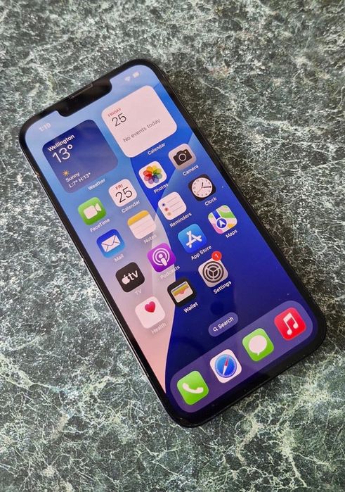 Iphone 13 pro 128gb