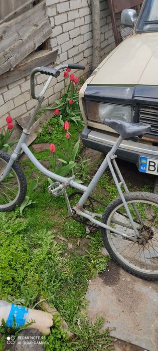 Продам велосипед