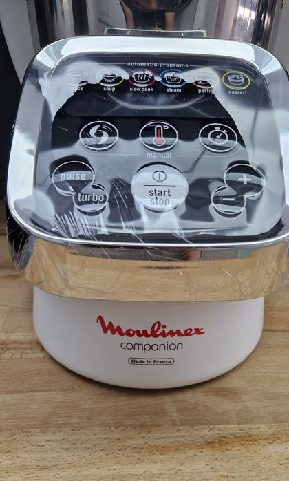 Vendo conjunto Moulinex Companion