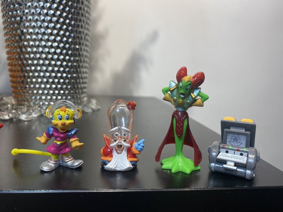 Кибертопы киндер