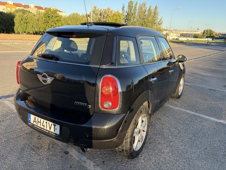 MINI Countryman 1.6