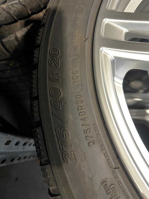 Jantes Porsche Panamera R20"