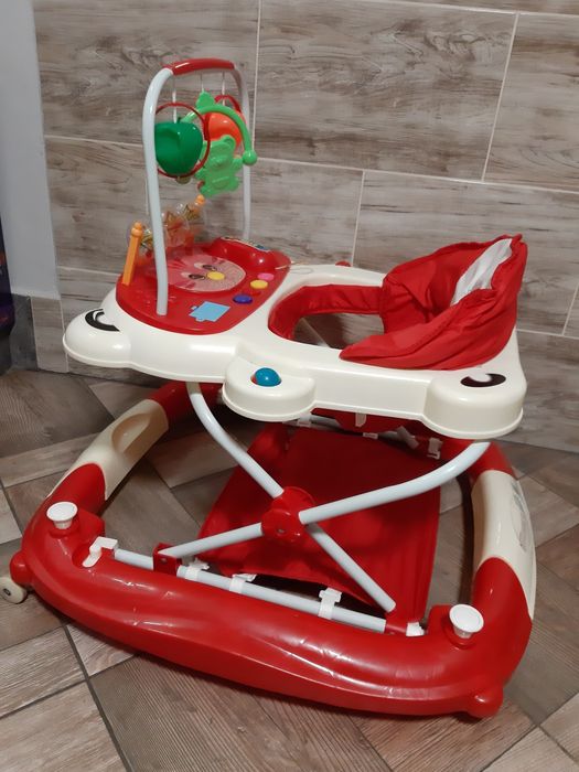 Chodzik dla dziecka (baby walker)