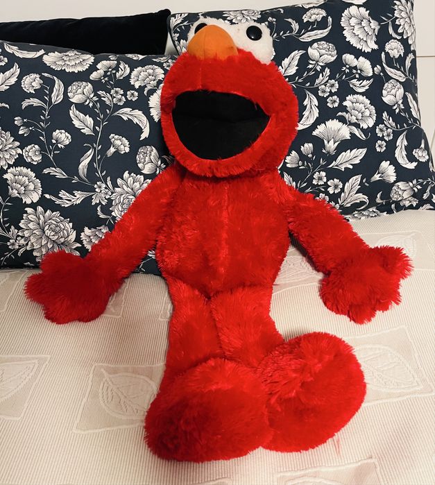 Maskotka Elmo 75 cm
