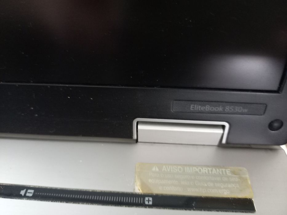 Hp elite para peças