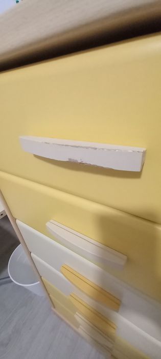 Mobília de quarto de criança