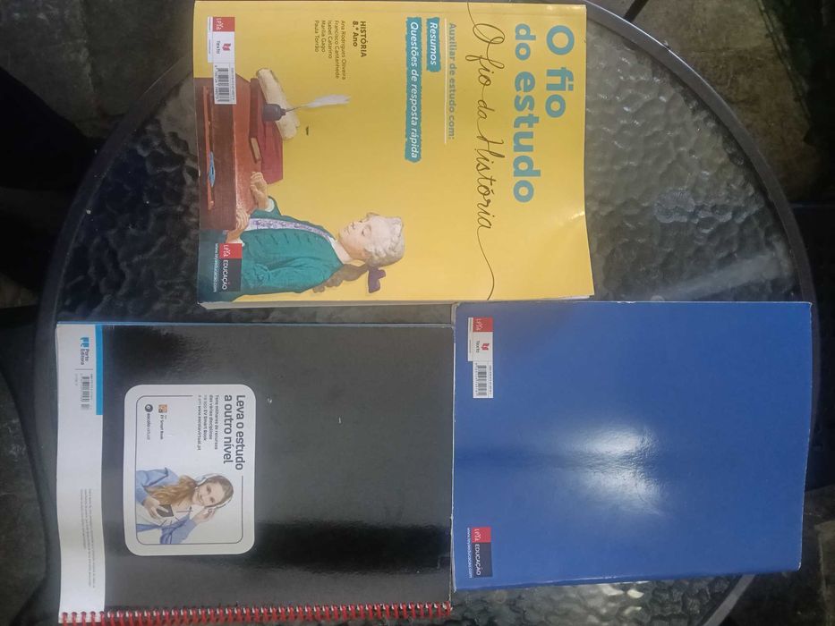 Cadernos de Atividades 7* e 8* ano
