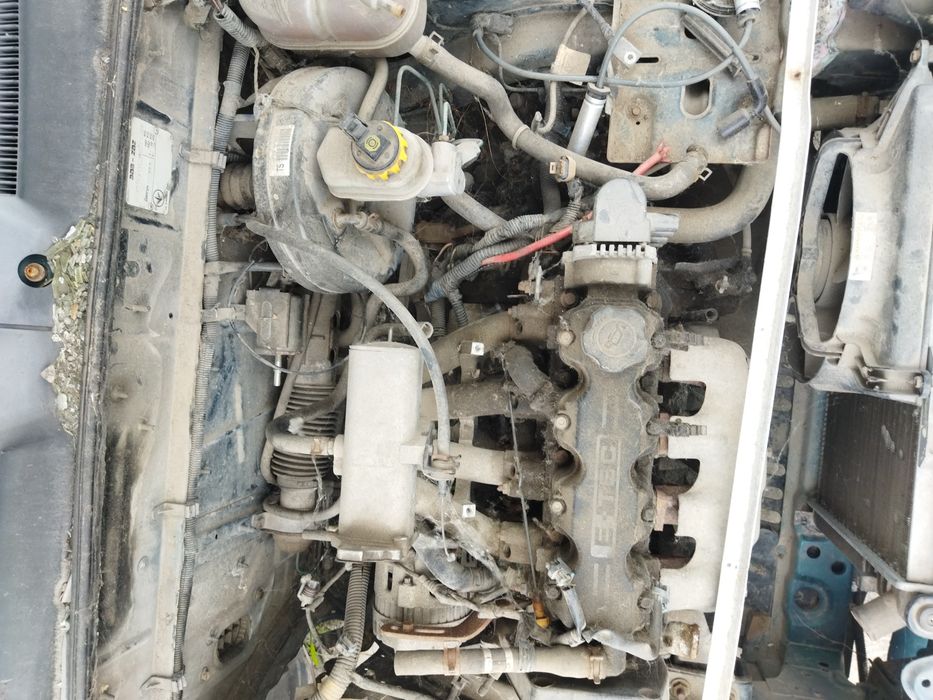 DAEWOO Ланос 2003