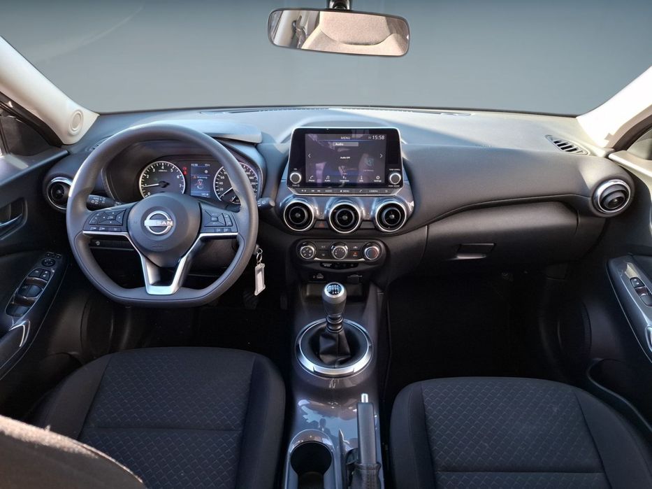 Nissan Juke 1.0 DIG-T Acenta